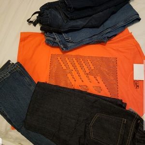Grab bag. Boys 8/10